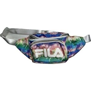 Fila Girl's/Women's Multicolor Tie Dye Fanny‎ Pack (LA171J81-775)